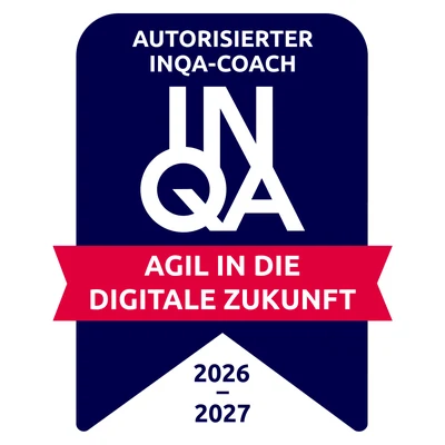 Autorisierter INQA-Coach 2026 bis 2027